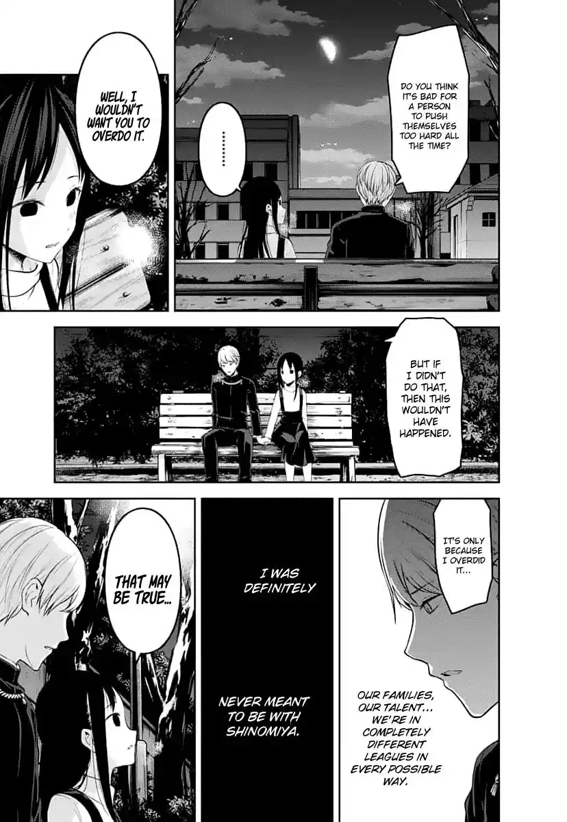 Kaguya-sama wa Kokurasetai - Tensai-tachi no Renai Zunousen Chapter 151 8